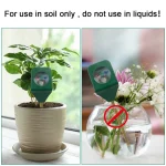 1-10Pcs Mini Portable Hygrometer Tester Soil Moisture Humidimetre Meter Indoor Potted Plants Plantation Soil Analyzer Tools 4