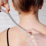 Gua Sha Scraping Massage Tool Tool For Large Muscles Soft Tissue Mobilization 304 Stainless Steel Fascia Knife Large m Knife Scr 4