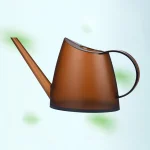 1.4L Watering can for Indoor Plants with Long Translucent Watering Pot , Pot Watering Can Garden Tool 3