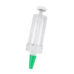 1pc Handheld Seed Dispenser, Mini Manual Seeder Tool for Garden Planting, Flower Pot & Garden Bed Essential Gardening Supplies 5