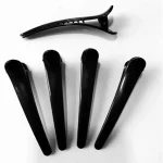 10Pcs/Set Plastic Edge Clip Hairpin Accessories Plus Size 8CM Fish Beak Clip Hair and Duck Beak Clip Hairpin Hair Styling Tools 4
