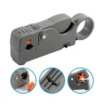 Decrustation Pliers Automatic Stripping Pliers Knife Stripper Wire Cable Tools Crimper Pliers Crimping Tool Cable Stripping Wire 5