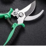 Stainless Steel Professional Gardening Shears Pruning branches Fruit trees Flowers Household Pruning Tools Shears 4