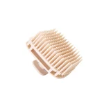 1pcs Silicone Shampoo Brush Head Scalp Massage Comb Hair Washing Comb Body Massage Shower Brush Salon Hairdressing Tool 6