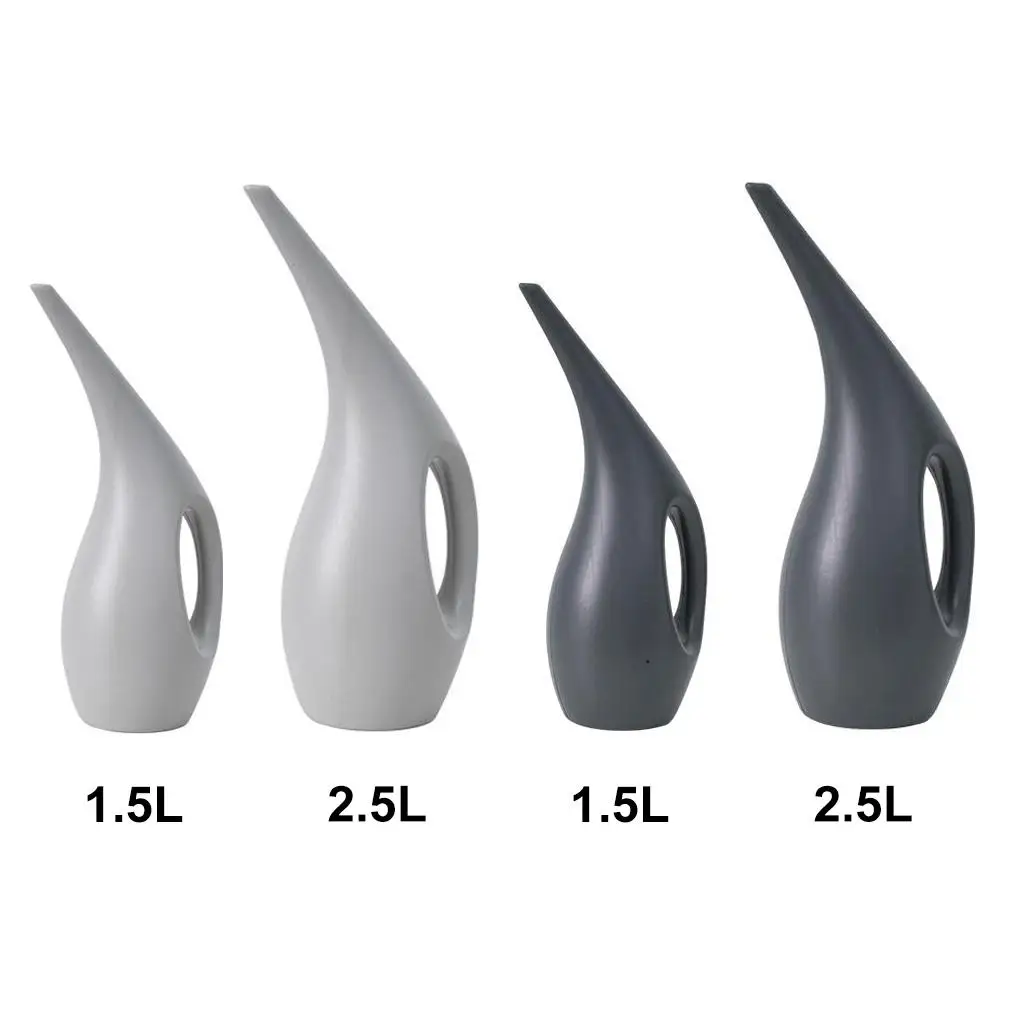 1500ml/2500ml Plastic Garden Watering Can and outdoor Watering Pot Kettle 1500ml/2500ml Plastic Garden Watering Can and outdoor Watering Pot Kettle