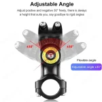 Motorcycle Bicycle Selfie Stick Monopod Mount Handlebar Bracket for Insta360 X5 X3 X4 GoPro Hero 13 12 11 10 9 8 DJI Accessories 6