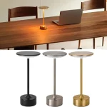New Chinese table lamp bedroom USB camping atmosphere light indoor bedside LED creativity Gift night light Wireless Touch Lamp