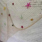 Fishing Net Wall Hangings Ornament Studio Prop Room Home Decoration Mediter Sea Stickers Marine Over The Garden Crafts Nautical 4