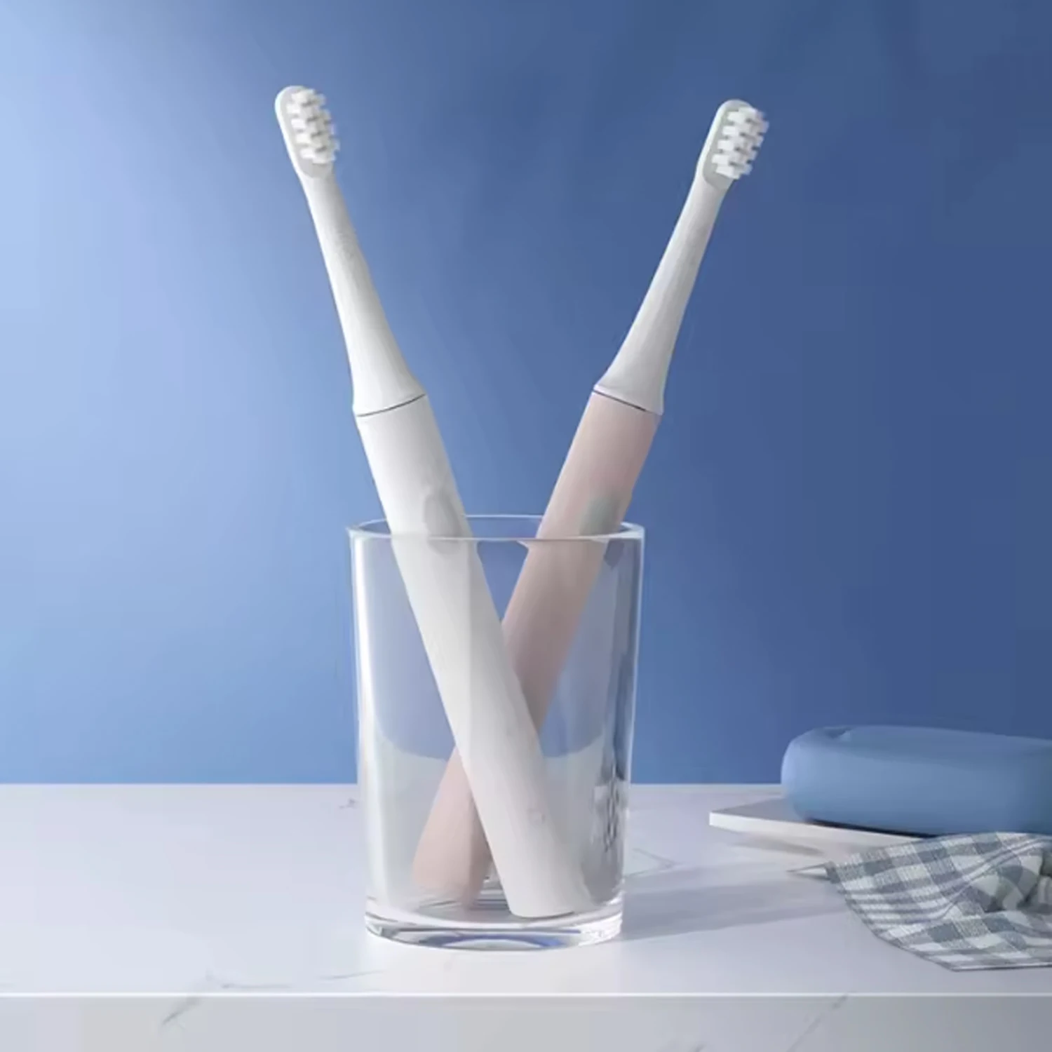T10 Sonic Electric Toothbrush Mi Smart Waterproof Tooth Head Brush IPX7 Rechargeable USB for Teeth Brush Whitening T10 Sonic Electric Toothbrush Mi Smart Waterproof Tooth Head Brush IPX7 Rechargeable USB for Teeth Brush Whitening