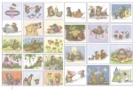 2023 Cute mouse Transparent Clear Silicone Stamp/Seal for DIY scrapbook/photo album Decorative clear stamp sheets ST0974 2