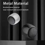 M1 Portable Bluetooth Speaker Music Stereo Surround Mini USB Outdoor Subwoofer Speaker Audio Player Speaker Microphone 6
