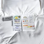 Down duvet 95 white goose down five-star hotel warm double single duvet core goose down duvet 3