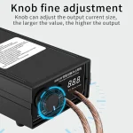 8000W Mini Spot Welder Kit DIY Automat 18650 Battery Pack Welding Portable Spot Welding Machine Pen For 0.15MM Nickel Strip 4