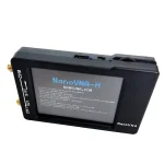 2.8" LCD 1.5GHz NanoVNA-H HF VHF UHF UV Vector Network Analyzer Antenna Analyzer NanoVNA With SD Card Slot Spectrum analyzer 3