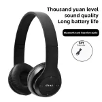 P47 Wireless bluetooth headphone With Mic Headsets Stereo Sound Earphones Sports Gaming Headphones Supports PC Smartphone 4