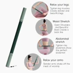 Massage Stick Portable Roller, Handheld, Deep Tissue Foam Roller, Body Massage and Myofascial Release Tool for Legs, Neck, Calve 5