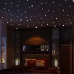 407pcs Luminous Wall Stickers Wall Decor Glow In The Dark Star Vinyl Sticker for Kid Room Creative Fluorescent Party Decoration 4