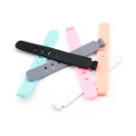 20pcs Cable Organizer Ties Clip Charger Cord Management Silicone Wire Manager Mouse Earphone Holder Data Line Winder Straps 6