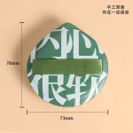 Super Thick Cosmetics Puff Large Size Concealer Foundation Sponge Cushions Wet Dry Use Face Beauty Makeup Puffs Tools XL 6