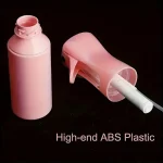 4pcs/Set Hairdressing Tools Set spray Bottle Rat Tail Comb Teasing Hair Brush Edge Control Hair comb For Combing Smoothing Hair 5