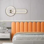 Bedroom Furniture King Bed Headboard Stickers Cabecero Cama 135 150 Bed Head Tete De Lit Head Board Wall Panels 2