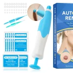 2 IN 1 Auto Micro Skin Tag Remover Device Standard And Micro Skin Tag Removal Kit Adult Mole Wart Remover Face Care Beauty Tools 2