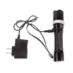 DC 4.2V 500mA 3.5mm Smart Charger EU US Plug 18650 Rechargeable Battery Travel Charger Power Adapter For Led Flashlight Torch 3
