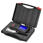 8in1 Air Quality Tester CO2 Meter Gas Analyzer CO2 Sensor TVOC Meter Carbon Dioxide Sensor Temperature Humidity Measuring Device 6