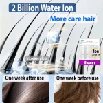 1600W Professional Hair-care Negative Ion Hair dryer 220V Leafless Hairdryer High Speed household Blow Dryer Salon Style Tool 3