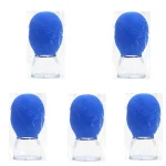 NEW Silicone Vacuum Cupping Jar Cellulite Massage For Face Acupuncture Hijama Suction Vacuum Tank Slimming Body Care Beauty Tool 6