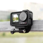 Terebento Magnetic Neck Strap Hold Mount Bracket Adapter With Lanyard For DJI Action 4/Gopro/Pocket 3/Insta360 X4 Accessories 5