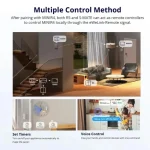 Sonoff Mini R4 Extreme Wifi Smart Switch Two Way Remote Control Detach Relay Mode Smart Home Modlue Via eWelink APP Alexa Google 4