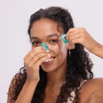 Magnetic Hair Clips Strong Hold Professional Salon Sectioning Clips Non-Slip Styling Clips for Women Girls Hairstyling Tools Set 3