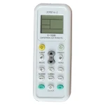 1000 in 1 Universal Remote Control K 1028E AC Digital LCD for Air Conditioner 2