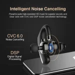 VAORLO V9 Bluetooth Earphone Sport Driver Car Wireless Headphone With Mic HD Handsfree Calling Stereo Muics Business Headset V8 3