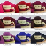 QJH 50+20g Cashmere Yarn Knitting Hand-knitted High-grade Worsted Woolen Wool for Cardigan Hat Sweater Mongolian Cashmere Thread 5