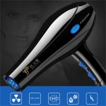 Hair Dryer 2200W Professional Powerful Hair Dryer Fast Heating Hot And Cold Adjustment Ionic Air Blow Dryer with Air Collecting 4