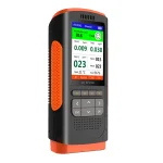 Formaldehyde detector air quality monitor PM 2.5 portable display air pollutants family decoration co2 meter  analyzer 3