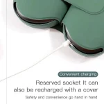 For AirPods Max Headset High Quality portable leather Waterproof Anti Scratch Protective Cover case Multiple colors Accessories 5