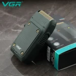 VGR V-353 Shaver Professional Razor Electric Shaving Machine Portable Beard Trimmer Rechargeable Razor Mini Shaver for Men 3