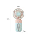 New Cartoon Cute Mini USB Handheld Charging Fan - Portable Pocket-Sized for Home, Outdoor, Office & Student Dorm Use 6
