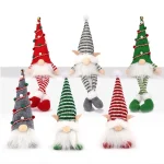 Christmas Gnome Faceless Doll Night Light Merry Christmas Decorations For Home Holiday Ornament Xmas Gift Navidad New Year 6