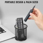 27 in 1 Precision Screwdriver Set  Magnetic Bits Pen Style Manual Repair Tools Kit for Eyeglass Watch PC Jewelers Laptop iPhone 6