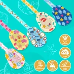 90/180PCS New Eye Patch Cartoon Patern Medical Lazy Eye Patch For Kids Adult Strabismu Treatment Vision Care Patch 15 Kind Desig 5