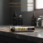 Professional Electric Shaver for Women Razor for Men Mower Beard Trimmer Barber Shaving Machine T9 barber shop Hair Clipper 2