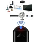 Type-C Smartphone Infrared Transmitter Adapter Smart App Control for TV and Other Devices with Infrared Remote Functionality 3