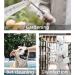 Nebulizer Portable Electric Sprayer For Gardening Outdoor Garden Faucet Water Spray Spray Bottle Mist Water Spray For Hair 5