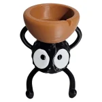 Cute Candlestick Holders Tea Light Candle Holder Briquette 3D Printed Candlestick Stand Candle Holder Small Candle Holder 2