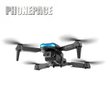 E99 Folding Drone Quadcopter Remote Control Handle Four Axis Aircraft HD 4K Photography UAV Altitude Fixation 6