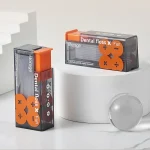 Automatic Dental Floss Storage Box Pop-Up Dental Floss Dispenser With 10Pcs Floss Dental Oral Hygiene Care Portable 2